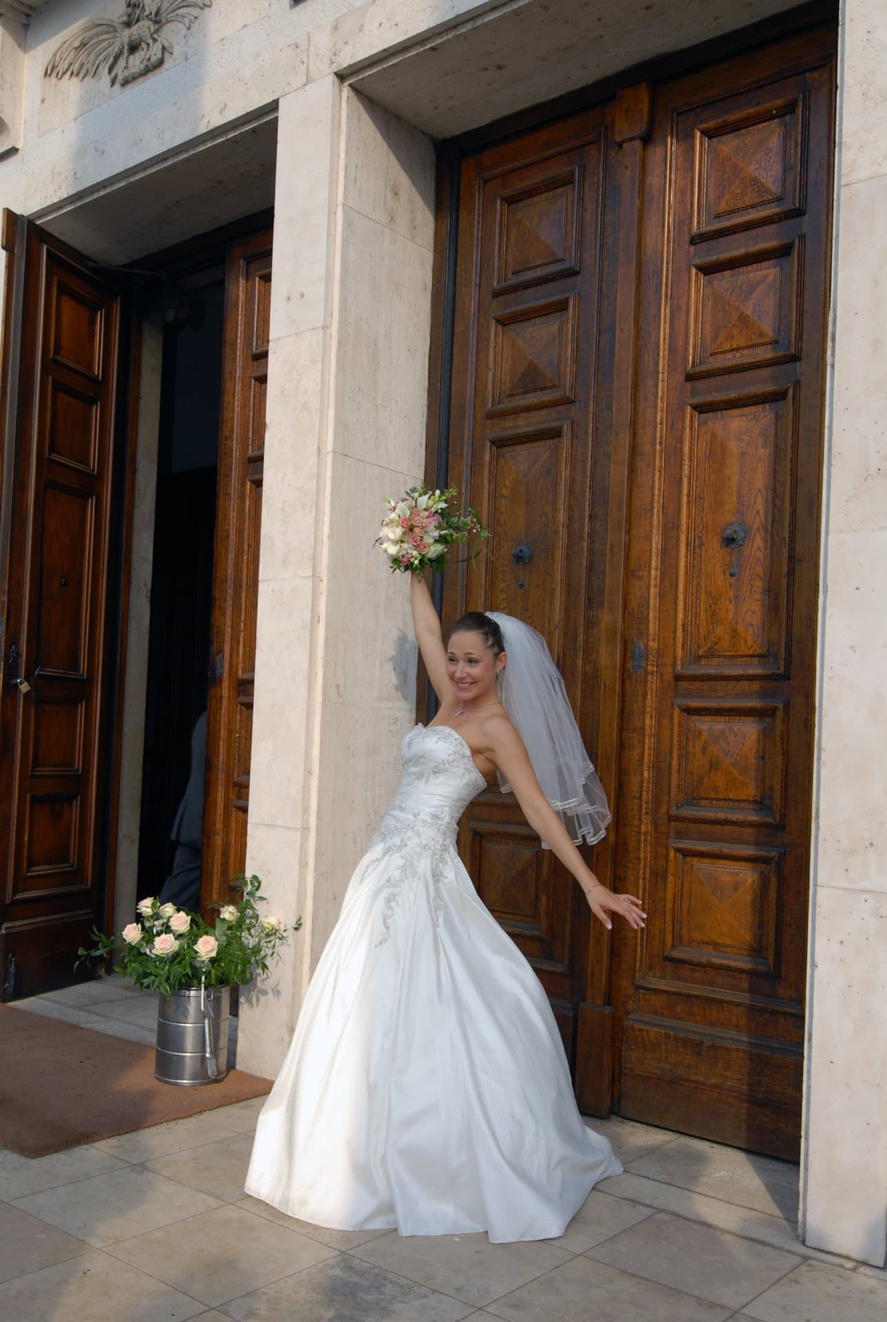 Egyedi alkalmi ruha részletfotó